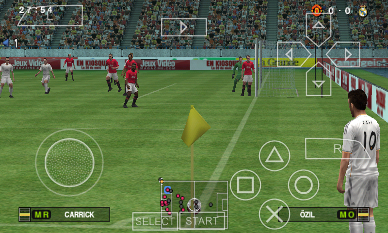 Download Pes 2012 For Ppsspp