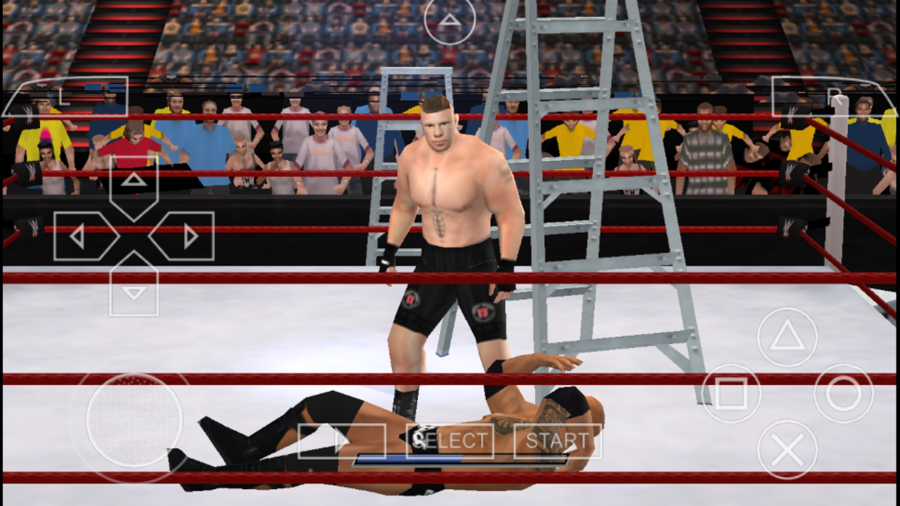 Wwe For Ppsspp Free Download
