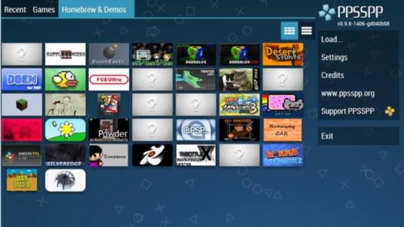 Games For Ppsspp Android App