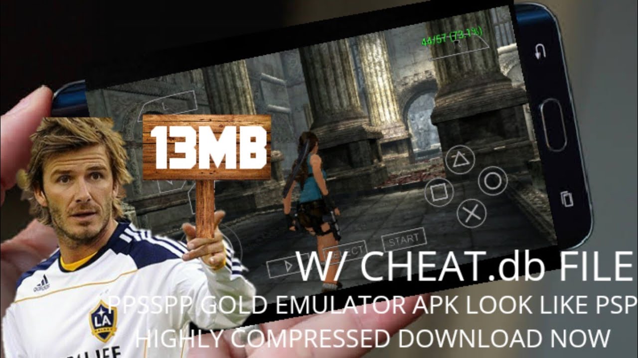 Cheat db psp download